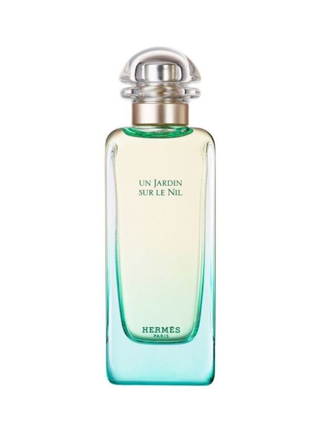 HERMES Un Jardin Sur Le Nil EDT 100ml - Image 1
