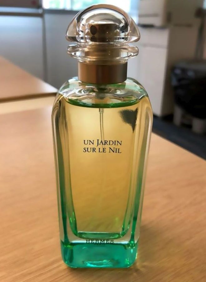 HERMES Un Jardin Sur Le Nil EDT 100ml - Image 5