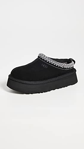 UGG Women's Tazz Ii Slipper, Black, 9 - Image 2