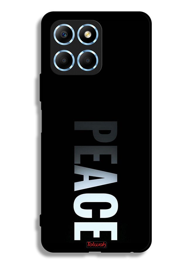 Tolwak Honor X8 5G Protective Case Cover Peace - Image 2