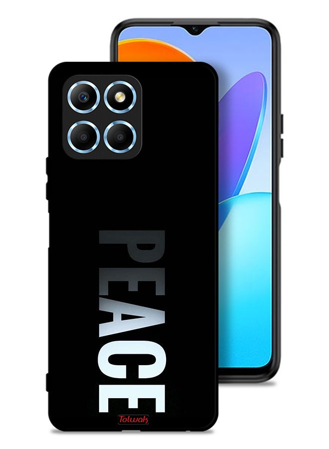 Tolwak Honor X8 5G Protective Case Cover Peace - Image 1