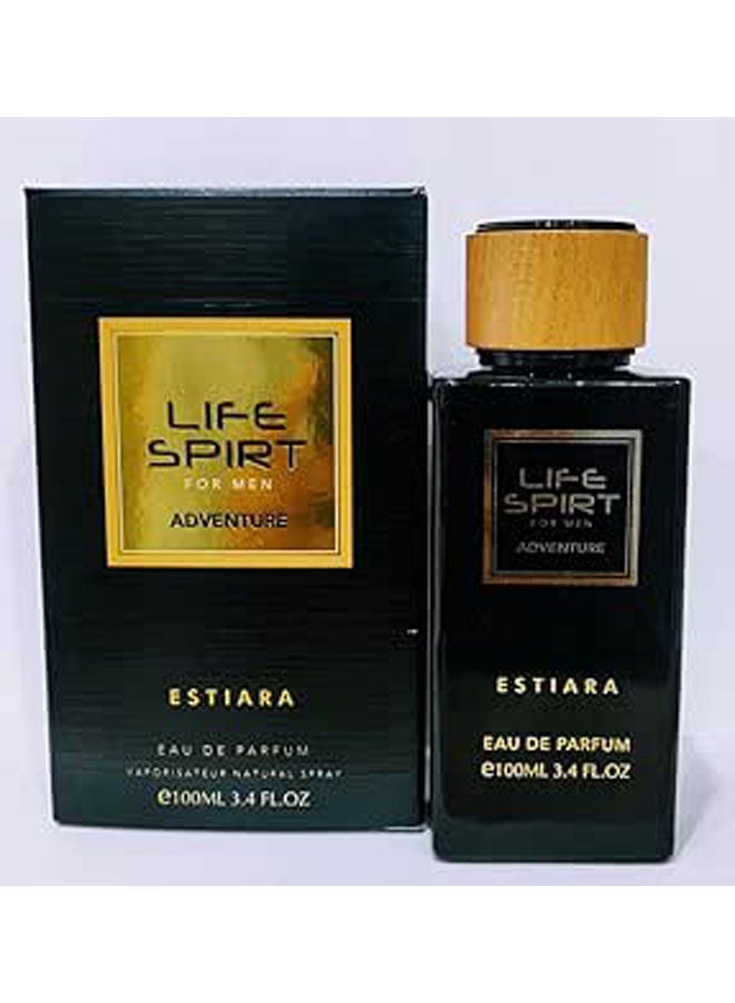 إستيارا عطر لايف سبيريت أدفينشر EDP