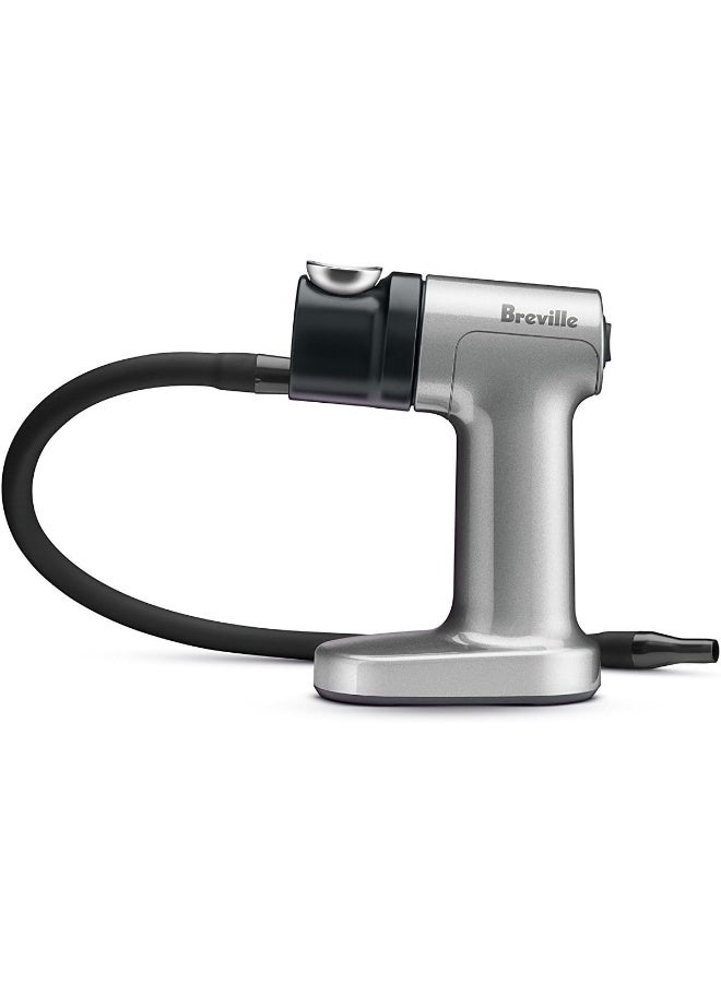 Breville Bsm600Sil Smoking Gun Foodr Silver  - Image 4