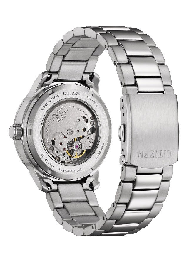 CITIZEN Mechanical Gents Watch NJ0191-83E - Image 2
