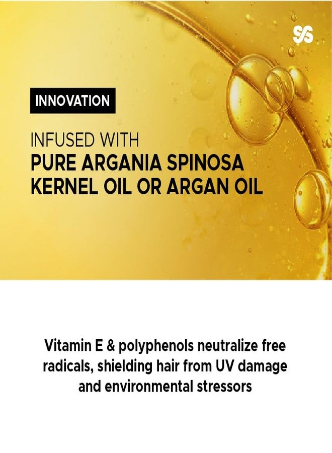 iluvia LissLock ProShine Serum - Advanced Frizz Control & Shine, Tangle Free, UV & Heat Protection (50ml) - Image 4