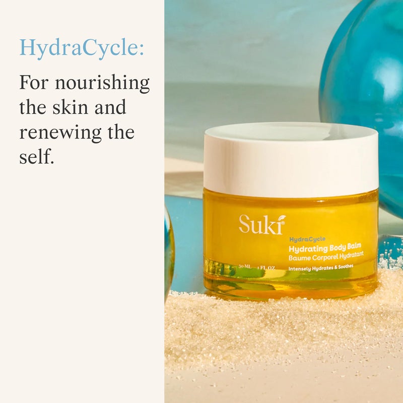 Suki Skincare Ultra-Protect Body Balm - with Cocoa Butter, Coconut Oil, Beeswax, & Shea Butter, 60 ml - Image 3