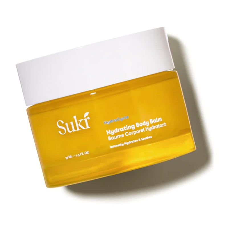 Suki Skincare Ultra-Protect Body Balm - with Cocoa Butter, Coconut Oil, Beeswax, & Shea Butter, 60 ml - Image 1