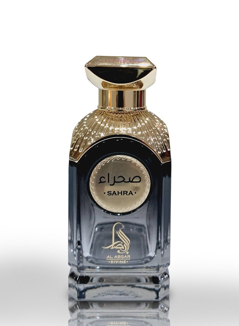 AL ABSAR SAHRA 100ML  - EDP - For Him - Image 2
