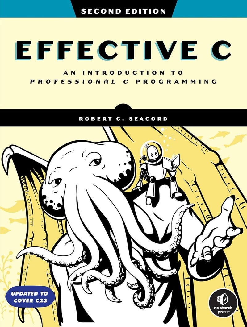 Effective C: An Introduction to Professional C Programming - Image 1