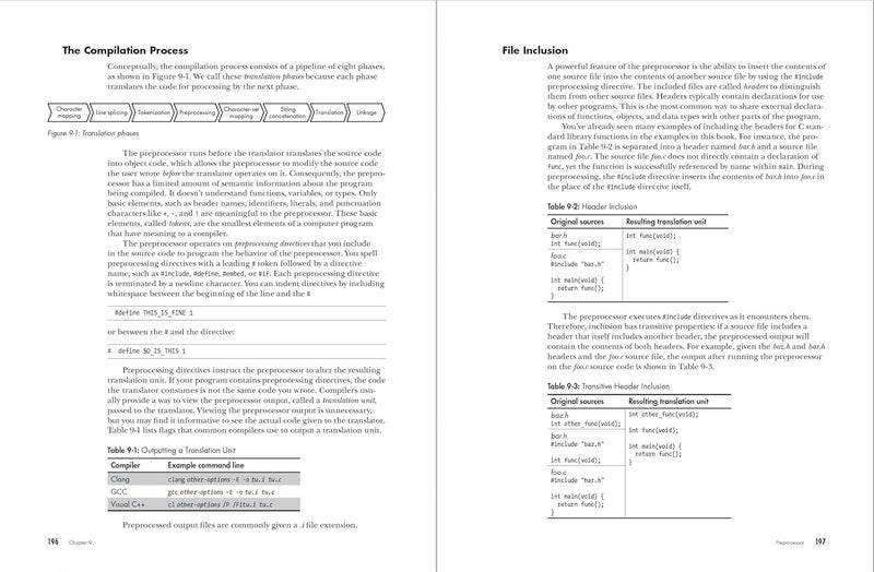 Effective C: An Introduction to Professional C Programming - Image 3