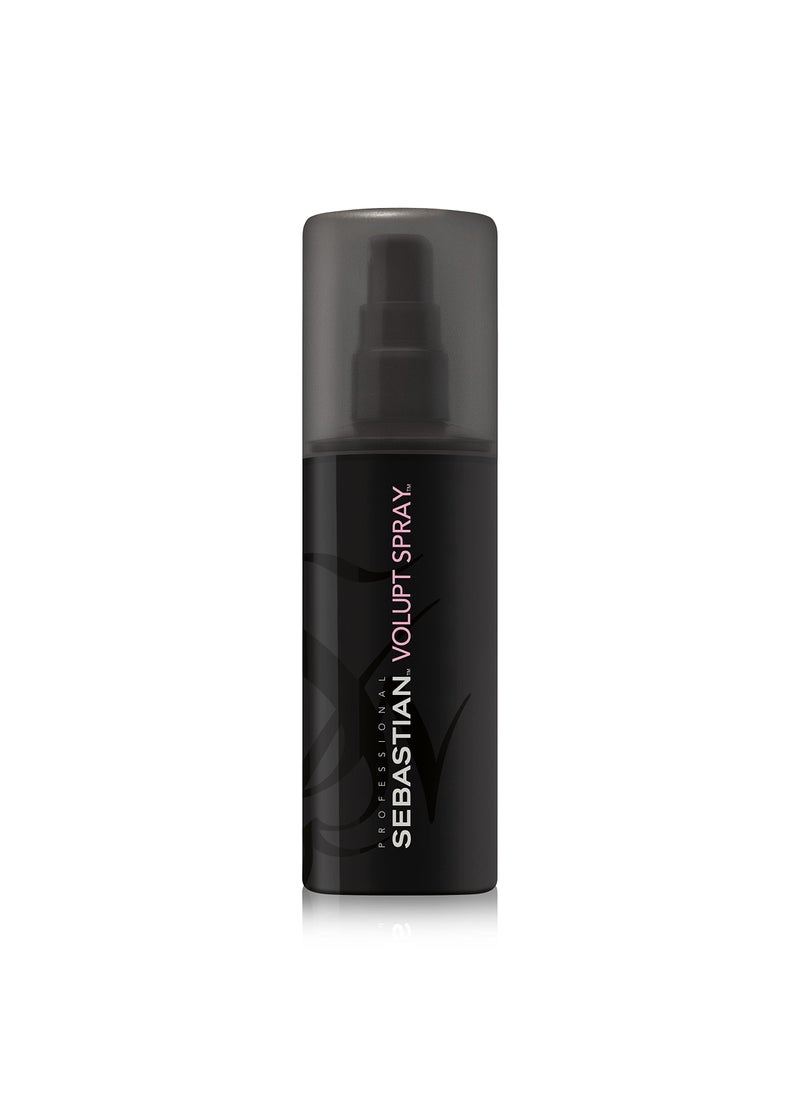 Sebastian - Sebastian Volupt Spray, Volume-Building Spray Gel, 5.07 fl oz (Packaging may vary ) - Image 1