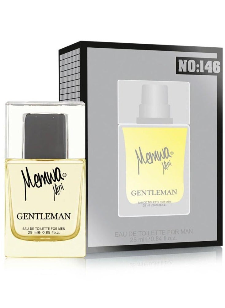 ميموا عطر ميني جنتل مان 