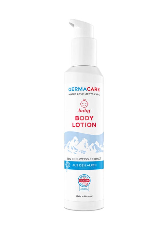 Germacare - Baby Body Lotion 200ml - Image 1