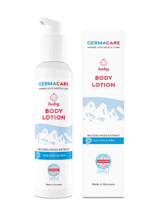 Germacare - Baby Body Lotion 200ml - Image 1