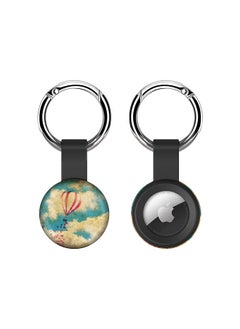 Stylizedd Airtag Case Metal Key Ring with Tough Case for Apple Airtag cover - Spreading The Love  - Image 1