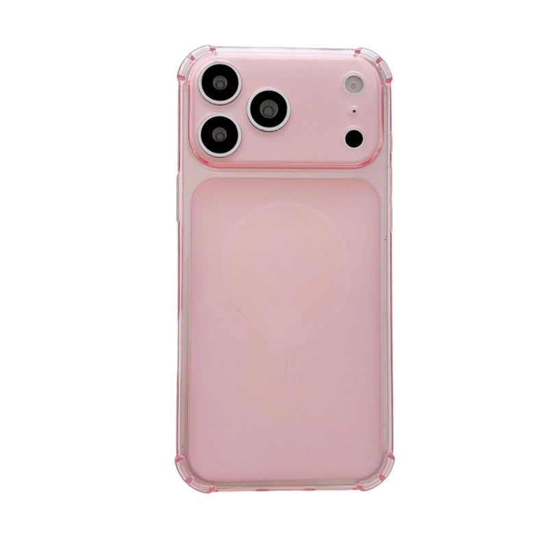 LS غطاء واقي بTPU لـ iPhone 14 / 14 Plus / 14 Pro / 14 Pro Max مع حماية من السقوط وملمس غير لامع مع مقاوم للصدمات مع تصميم نافذة كبيرة باللون أزرق من مادة TPU باللون الأزرق - Image 5