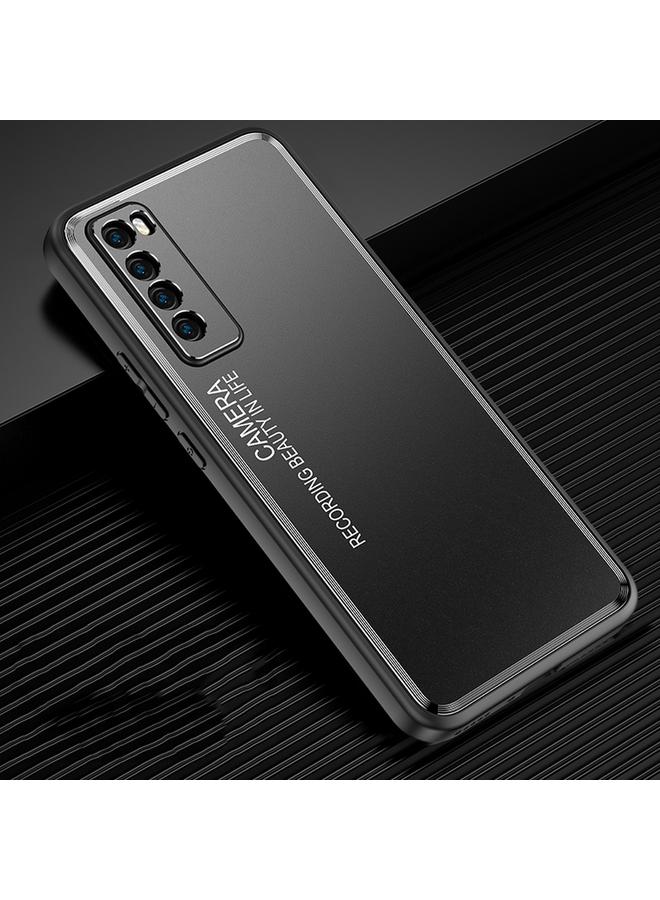 S-TOP Case For Huawei nova 7 Frosted Metal Phone Case - Image 1