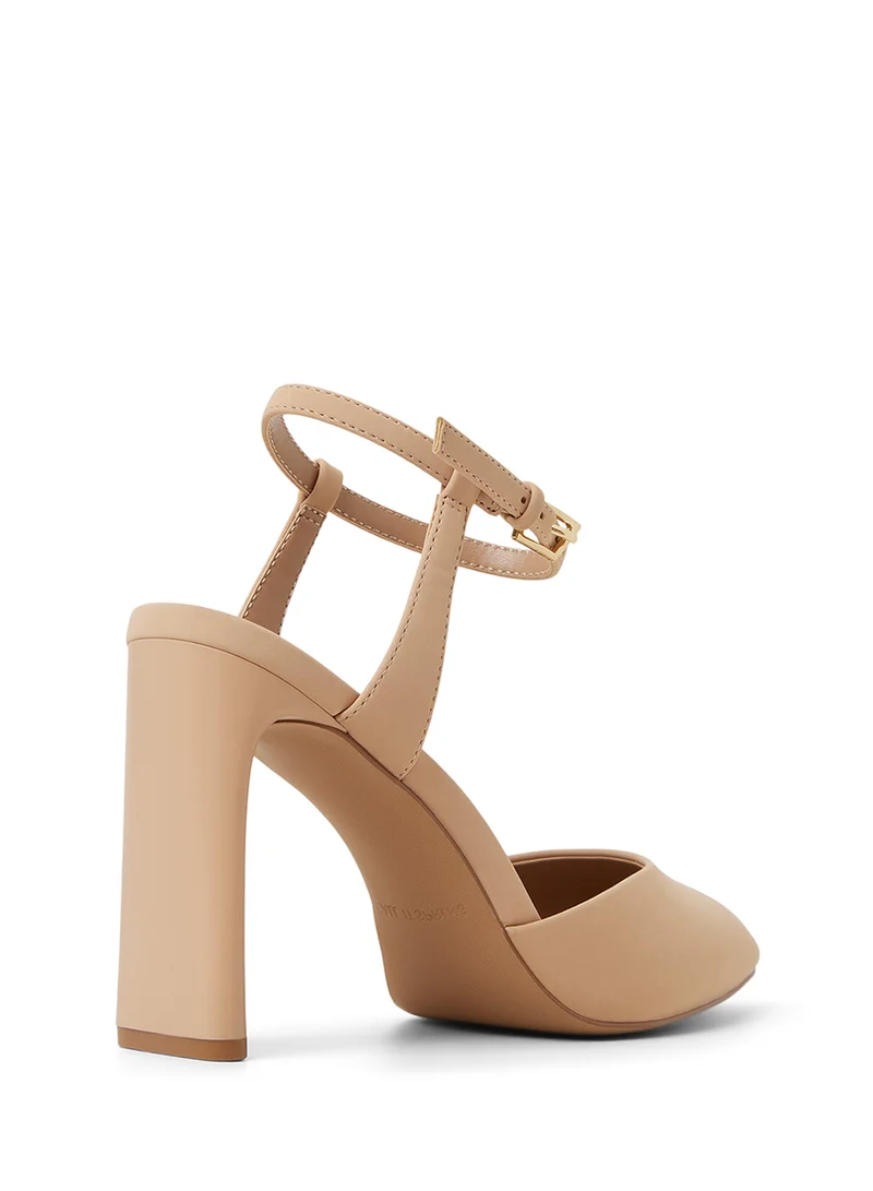 CALL IT SPRING Casual Heeled Ankle Strap Sandals