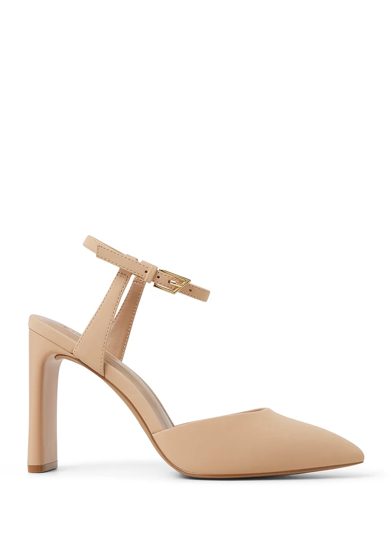 كول ات سبرنج Casual Heeled Ankle Strap Sandals