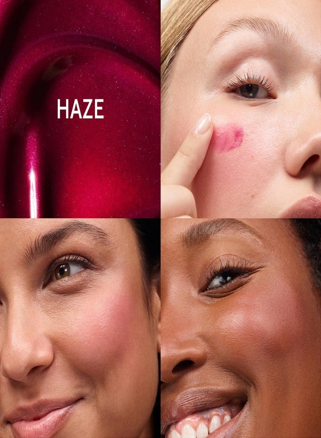 Glossier Cloud Paint Cream Blush for Cheeks, Sheer, Buildable Finish, Haze - Image 2