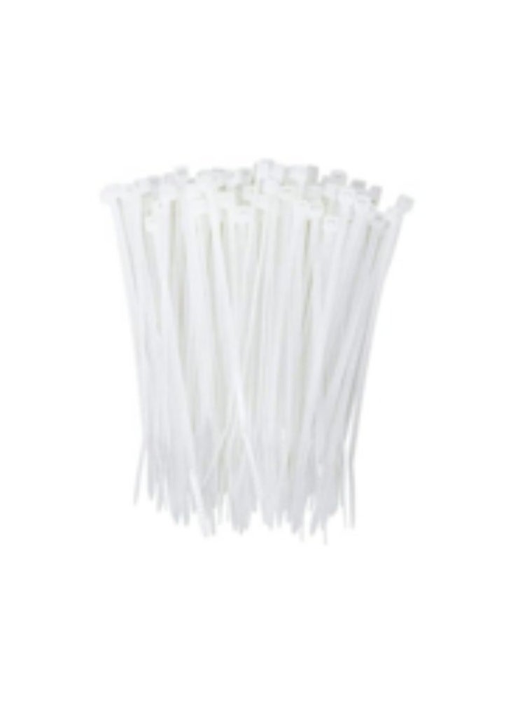 KNP KNP Cable ties are essential for organizing and securing cables, wires, and other items both at home and in professional settings.  - Image 1