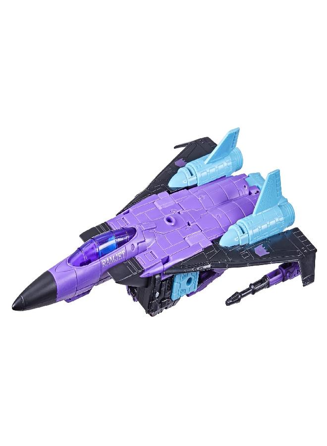 Transformers GEN SELECTS Voyager G2 RAMJET - Image 5