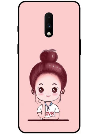 Protective Case Cover For OnePlus 7 Smart Series Printed Protective Case Cover for OnePlus 7 Love - pzsku/ZCAFF04DCD00A09CD91F9Z/45/_/1686943135/a2ddaf7b-0918-4d1c-9598-831a36319bf1