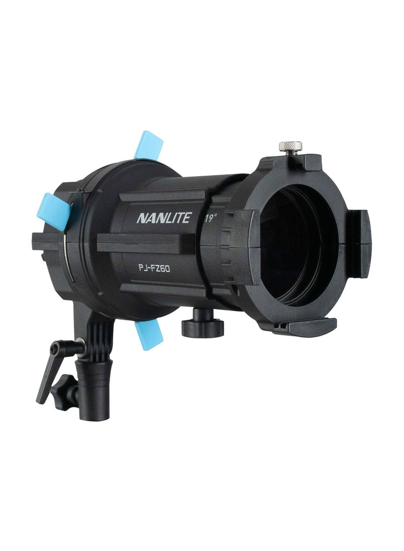 نانليت حامل بروجكتور نانلايت فورزا 60/60B مع عدسة 19 درجة - Image 5