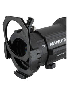 NANLITE Nanlite Projector FM Mount for Forza 60 and 60B LED Monolights (19°)  - Image 4