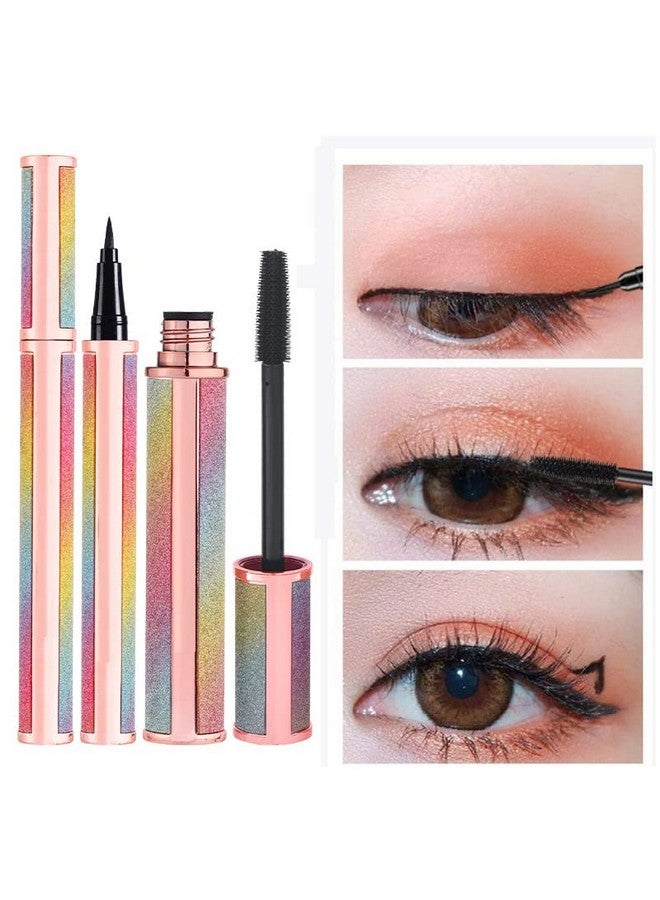 pomcral All In One Makeup Kitfull Makeup Set For Wonmen Includes 12 Colors Eyeshadow Palette Lip Gloss Liquid Lipstick Make Up Sponge Brushes Eyebrow Concealer With Makeup Bag - Image 3