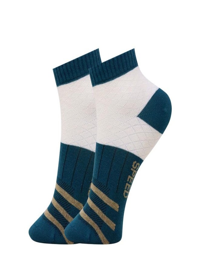 MUSTANG Kids Regular Socks - Premium Cotton Blend for Kids | Comfortable, Durable Everyday Socks for Boys | 10-12 Years (Design-460-1) - Image 4