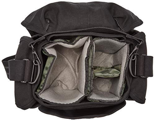Domke 700-40B F-4AF Pro System Bag (Black) - Image 5