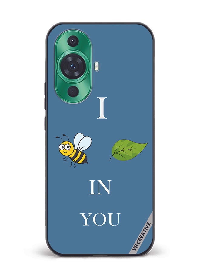VR CREATIVE Protective Case Cover For Huawei nova 11 Quotes Design Multicolour - Image 1