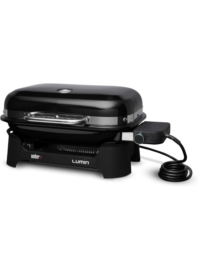Weber ويبر لومن | شواية كهربائية فاخرة | ELE_LUM 91010974 - Image 1
