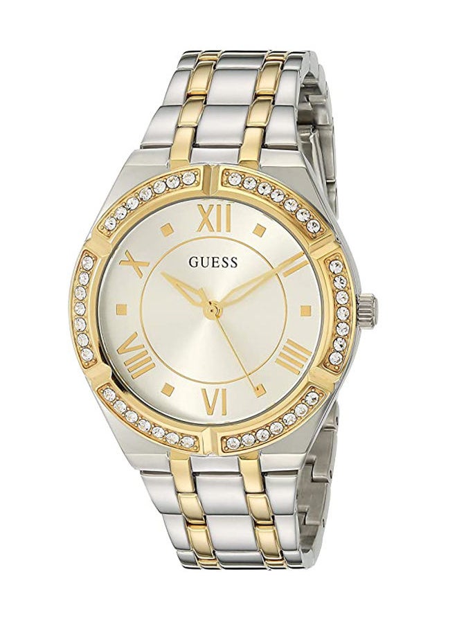 GUESS Women's Analog Stainless Steel Wrist Watch - GW0033L4 - 36 mm  - Image 1