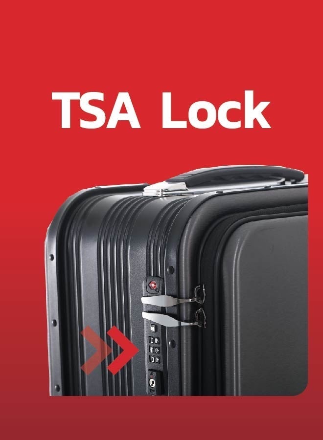 Airwheel SE3MiniT - Electric Luggage Scooter - Pink | Portable Riding Suitcase with Removable Battery, Airwheel Luggage | Official Dealer in UAE - Image 3