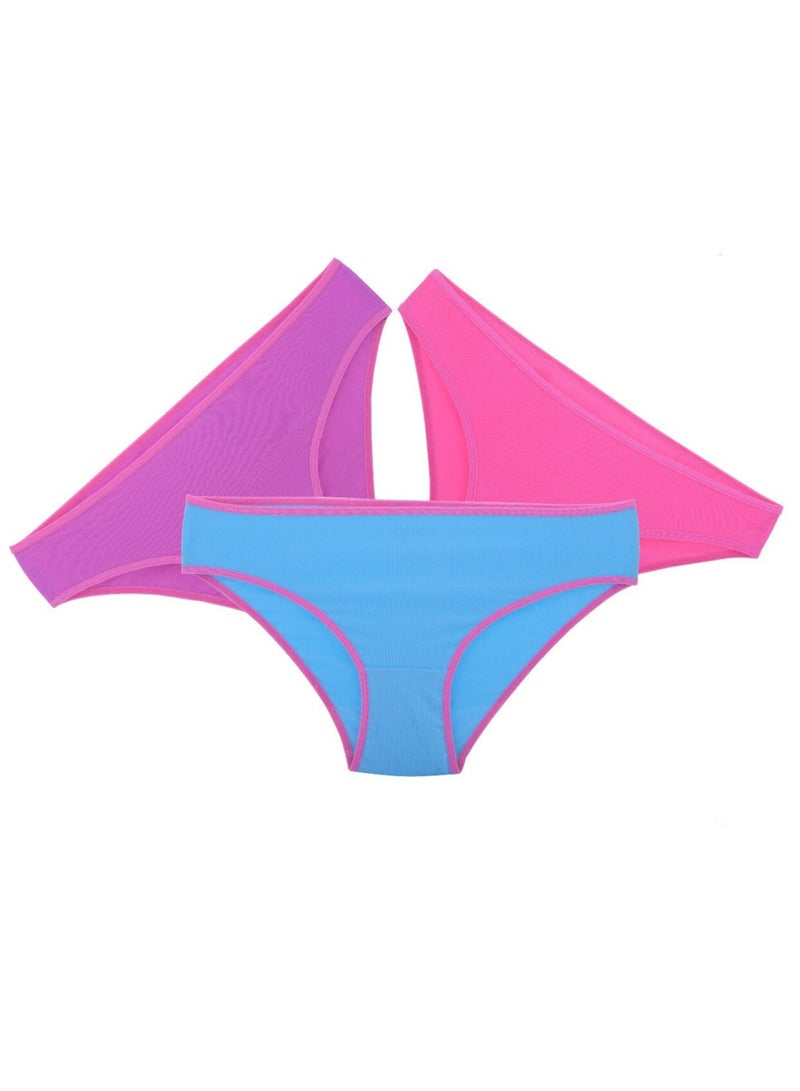 Carina Pack of 3 Bikini Panties Underwear for Women - Image 2