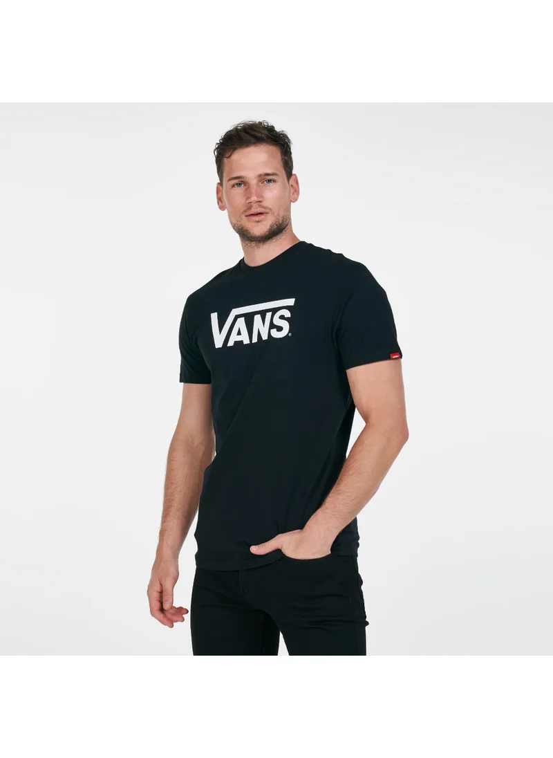 VANS Men's Classic Logo T-Shirt