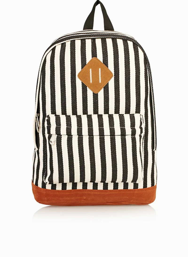 Fifteen Minutes Printed Backpack