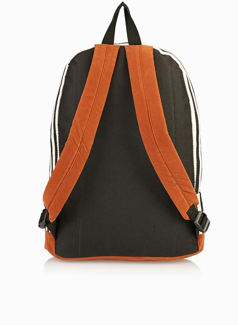 Fifteen Minutes Printed Backpack