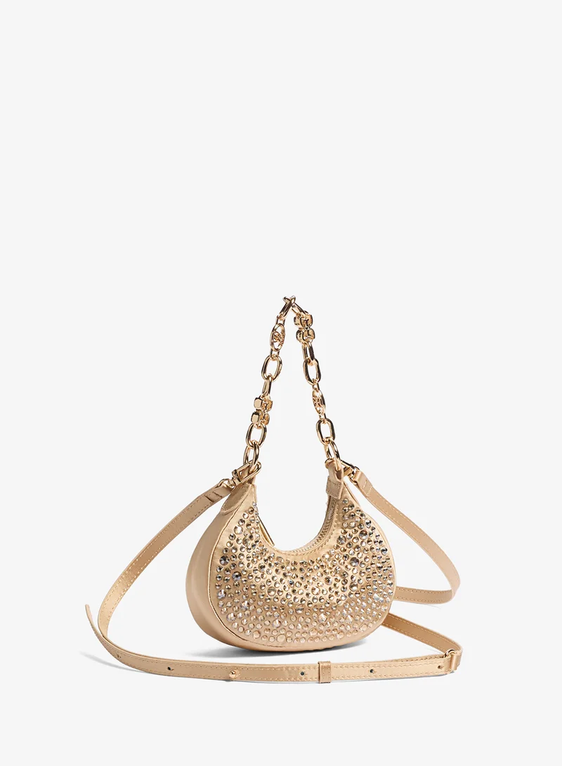 Sam Edelman Ivory/ Ivoire ESTELLE BRACELET BAG for Women | Best Price UAE