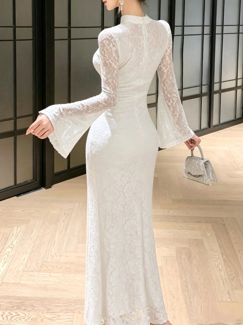 ChicPoint Women's Lace Dresses - Image 3