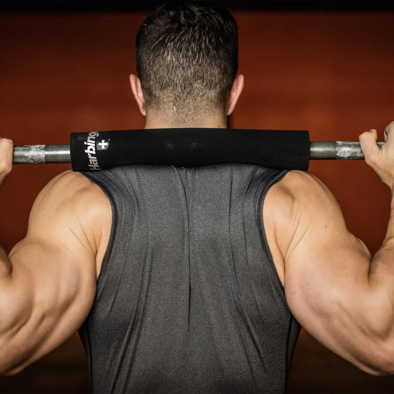 Harbinger Foam Pad for Barbell