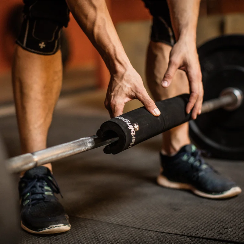 Harbinger Foam Pad for Barbell