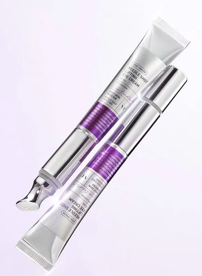 في تي كوزمتيكس [VT Cosmetics] VT REEDLE SHOT LIFTING EYE CREAM 15ml - Image 1
