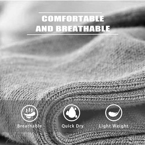 DarkCom 6 Pairs Women's Ruffle Socks Cute Ankle Super Soft Breathable Cool Frilly SocksFor Mary Jane Shoes - Image 4