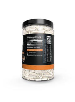 PURE ORIGINAL INGREDIENTS PURE ORIGINAL INGREDIENTS Psyllium Husk (730 Capsules) No Magnesium Or Rice Fillers, Always Pure, Lab Verified  - Image 4