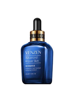 VENZEN Natural Organic Advanced Repair Skin Hyaluronic Nicotinamide Oligopeptide Hydrating Solution 30ml HYALURONIC
