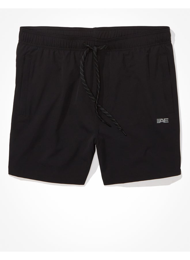 American Eagle - AE 24/7 تدريب قصير 6 بوصات - Image 1
