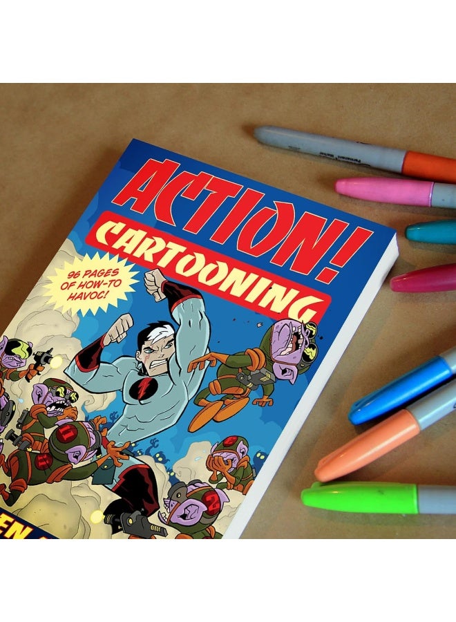 ACTION! CARTOONING - Image 3
